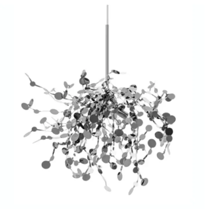 Suspensie Monetti Silver 50ADL-100
