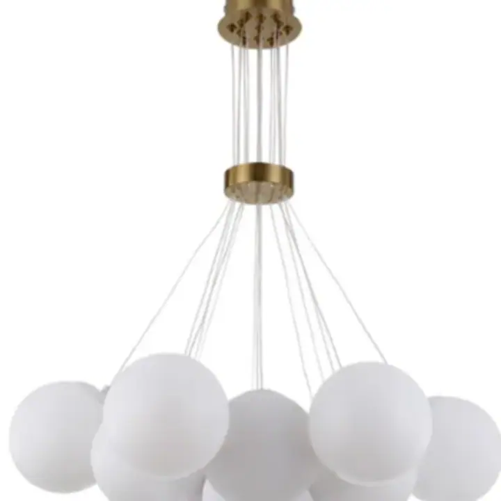 Candelabru Moon 13 globuri DDT-6014