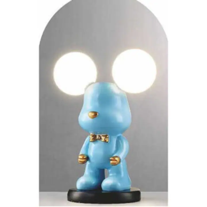 Veioză Little Blue Bear TT-1412