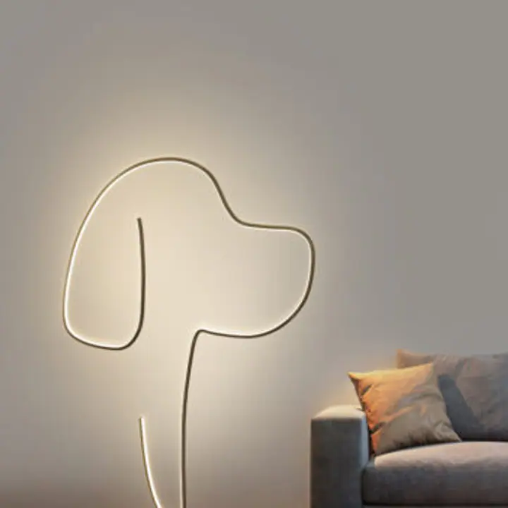 Lampadar Snoopy 50ADL-135