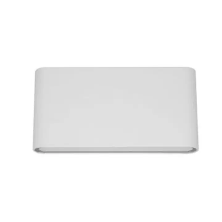 Corp de iluminat exterior Slim White 1001-2