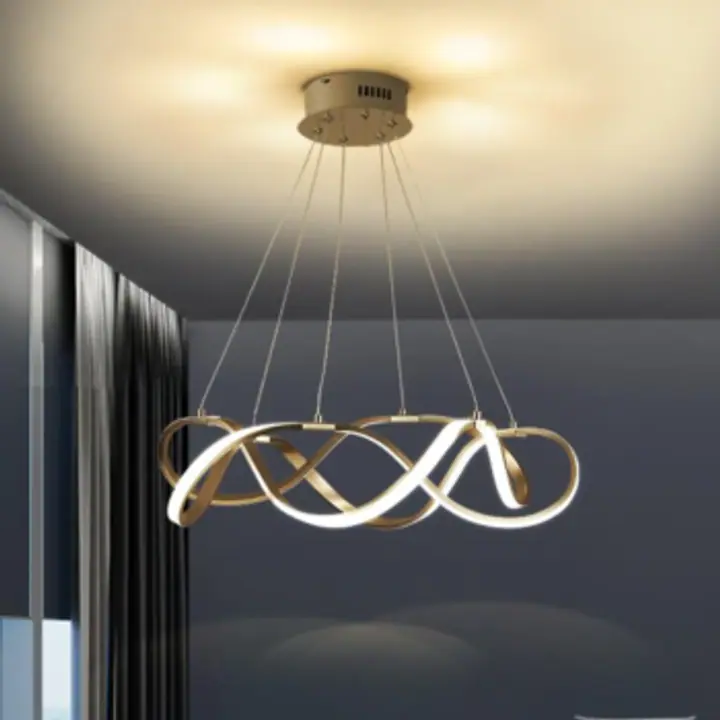 Candelabru Modern Rings L DDT-3419.2