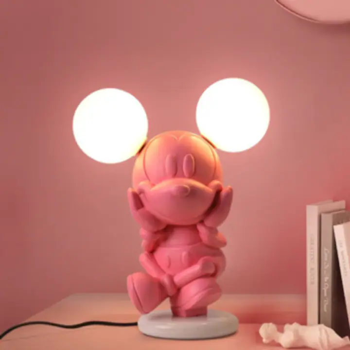Veioză Pink Minnie 2 TT-1401