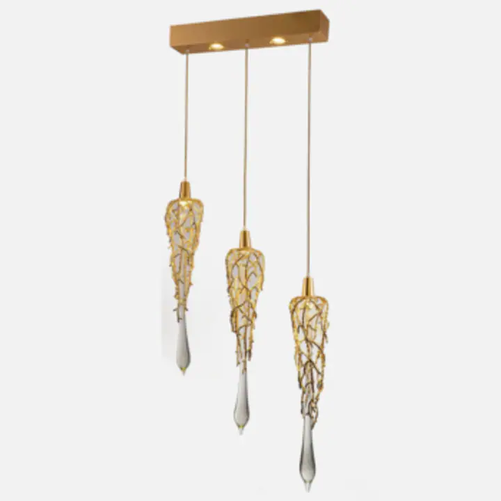 Candelabru Oro 6002-3P