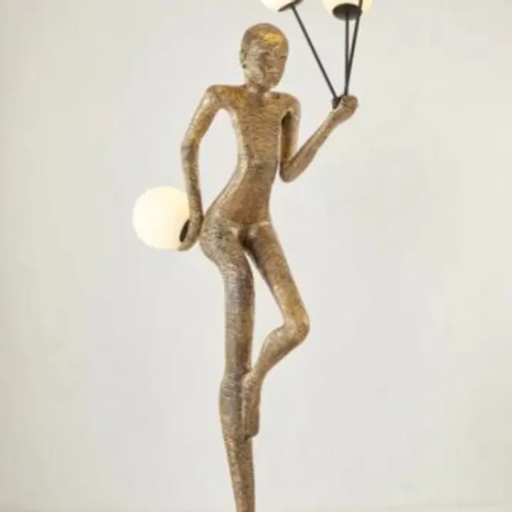 Lampadar statuie Creative F9111