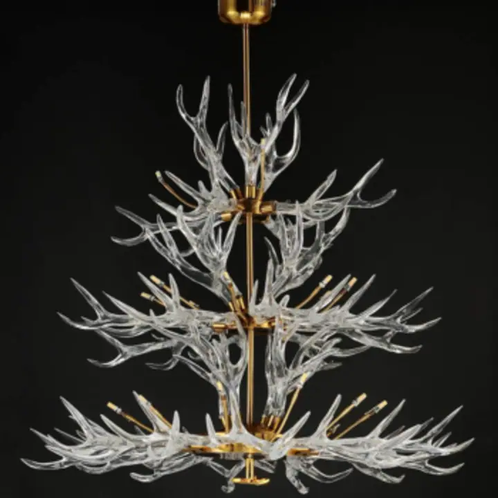 Candelabru Chalet 50ADL-20