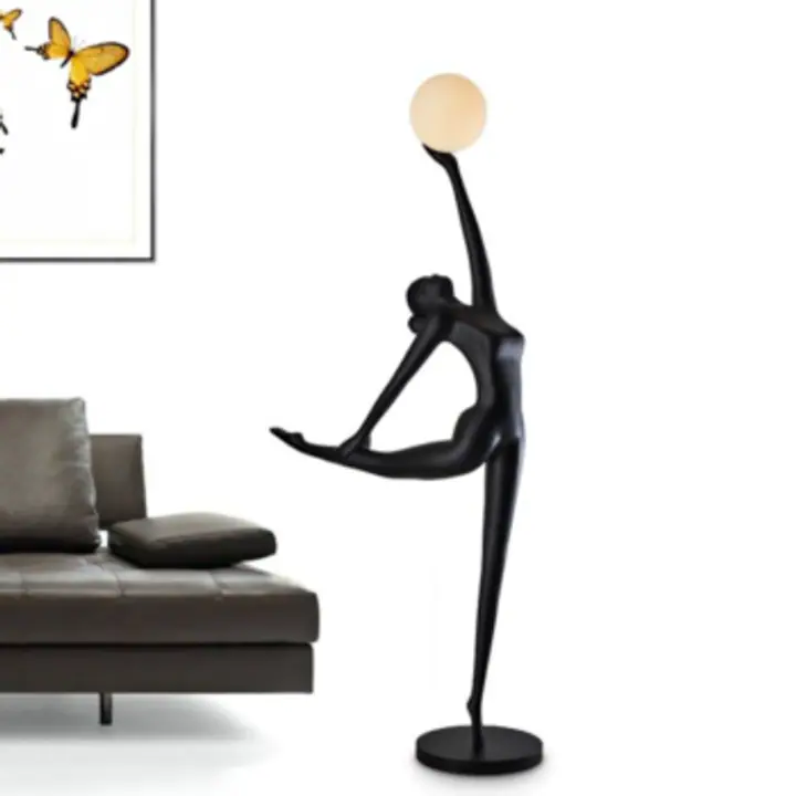 Lampadar statuie Ballerina F9106