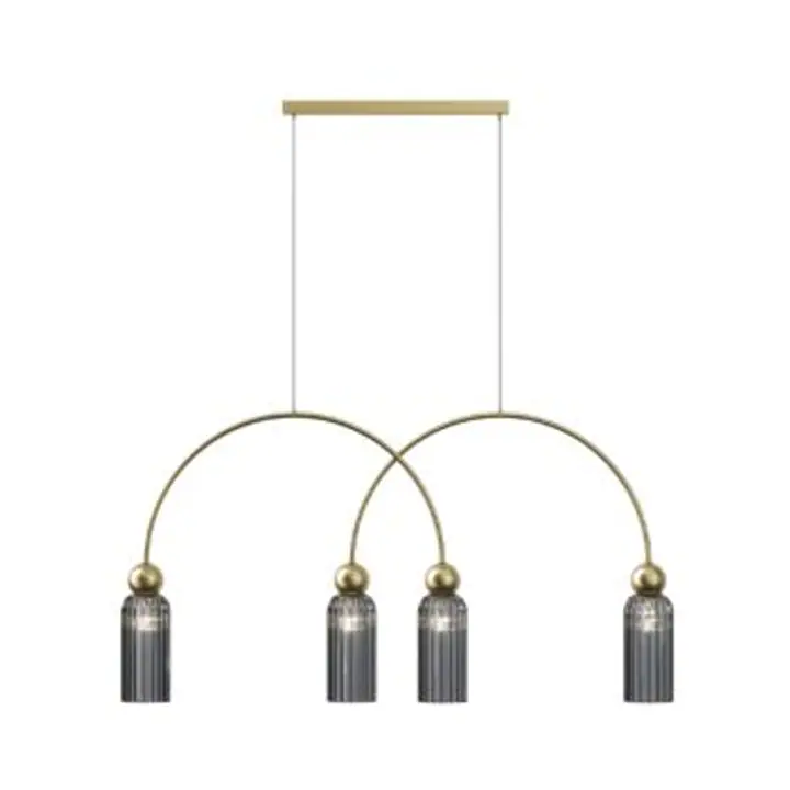 Pendant lamp MOD302PL-04GR