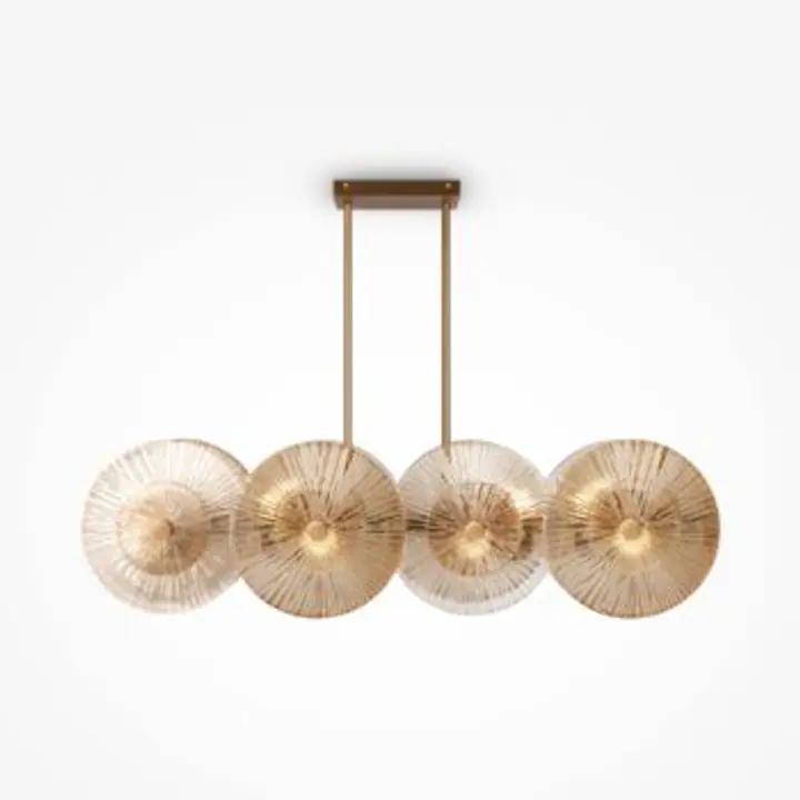 Pendant Lamp MOD007PL-08G1