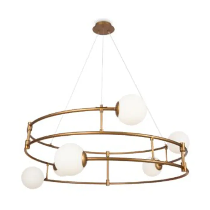 Pendant Lamp MOD317PL-06G