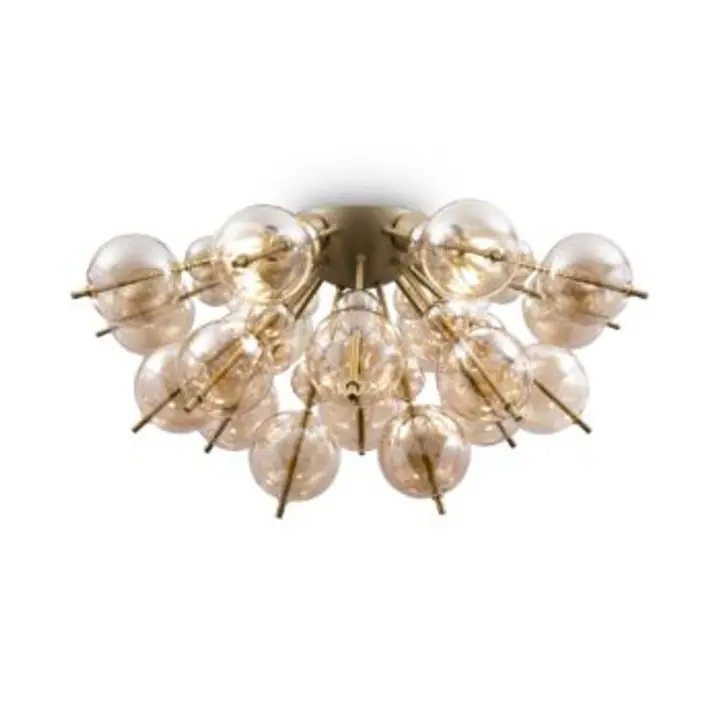 Ceiling Lamp MOD133CL-04BS