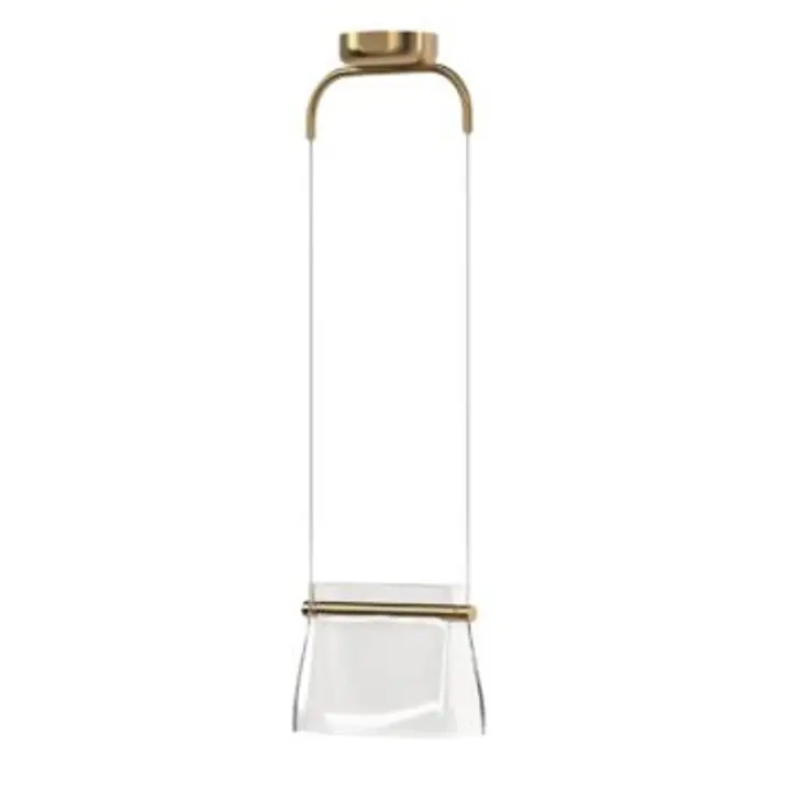 Pendant lamp MOD170PL-L8BS3K