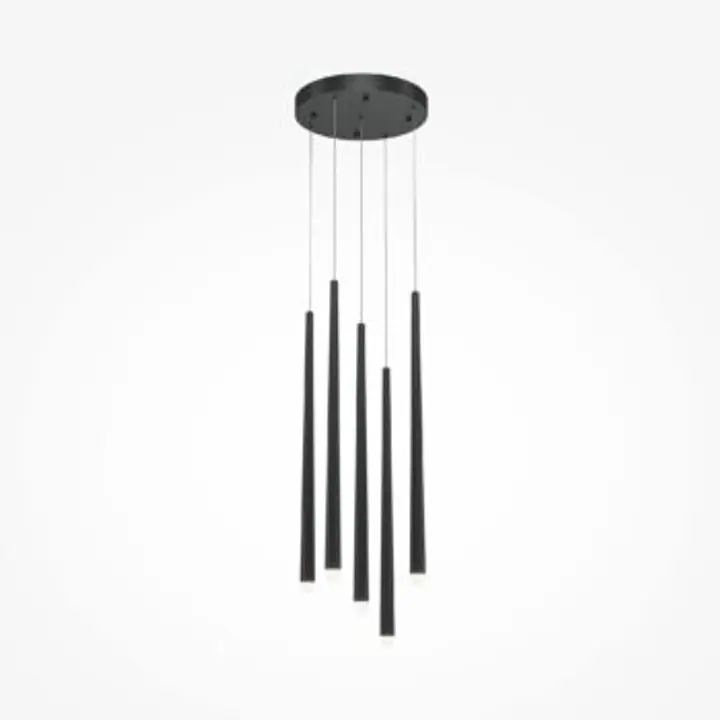 Pendant Lamp MOD132PL-L28BK2