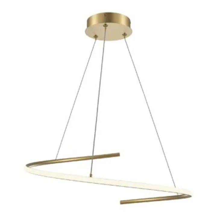 Pendant lamp MOD242PL-L33BSK