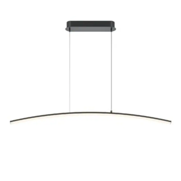 Pendant lamp MOD243PL-L18BK