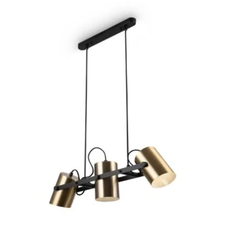Pendant Lamp MOD079PL-03BBS