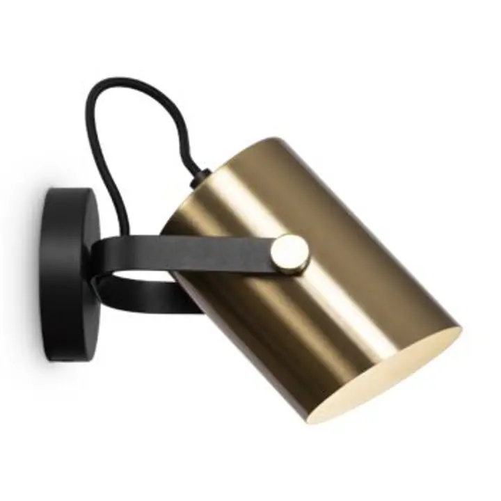 Wall Lamp MOD079WL-01BBS