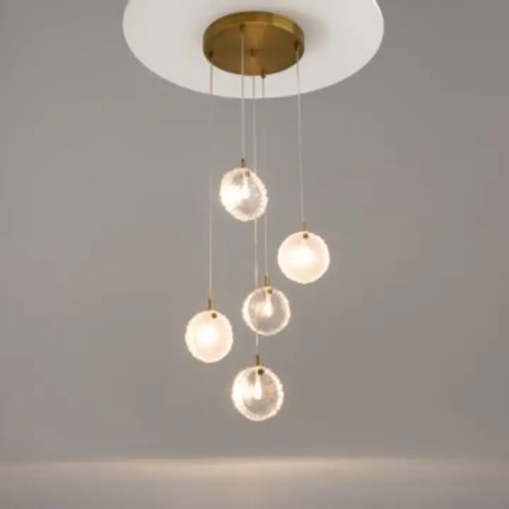 Pendant lamp MOD254PL-05BS