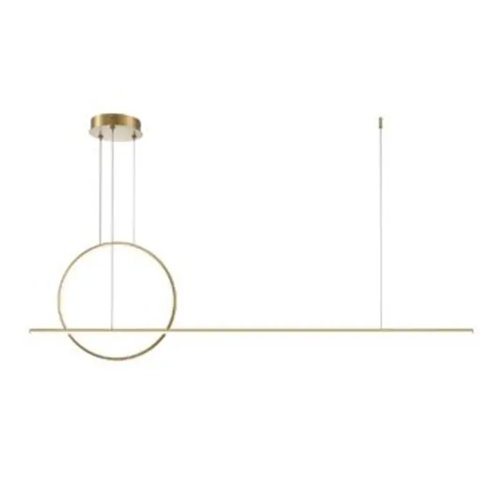 Pendant lamp MOD247PL-L49BSK