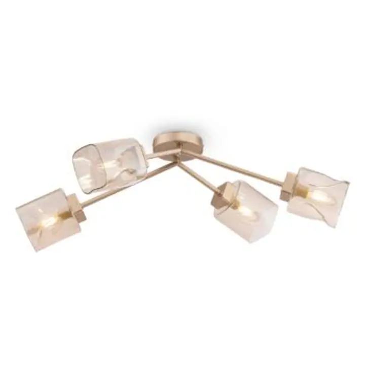 Ceiling Lamp MOD138CL-04MG