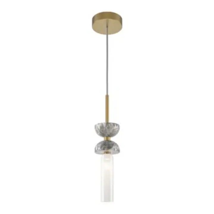 Pendant lamp MOD178PL-01GR