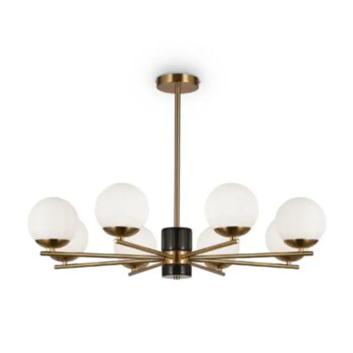 Pendant Lamp MOD187PL-08BS