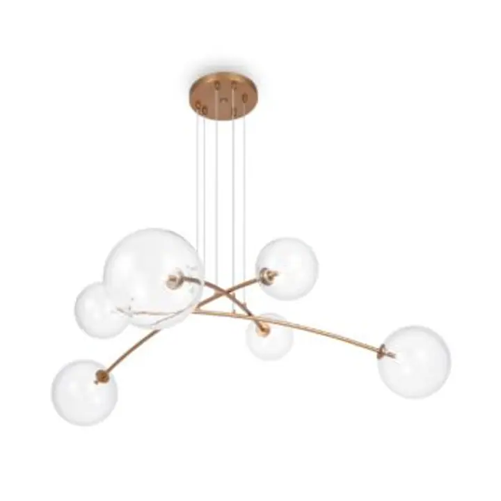 Pendant Lamp MOD172PL-06BS
