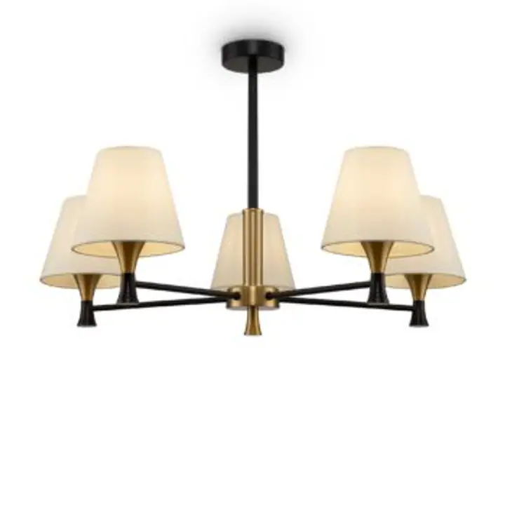 Candelabru MOD127PL-05BBS