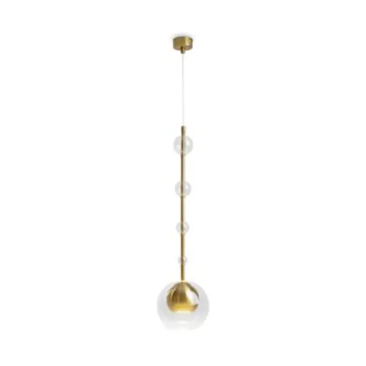 Pendant lamp MOD227PL-01BS