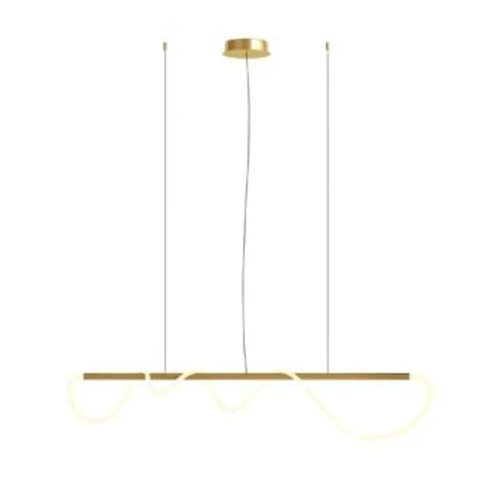 Pendant Lamp MOD166PL-L30G3K