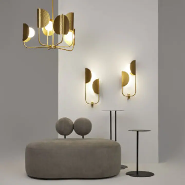 Wall Lamp MOD164WL-02BS