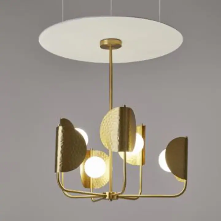 Pendant Lamp MOD164PL-06BS