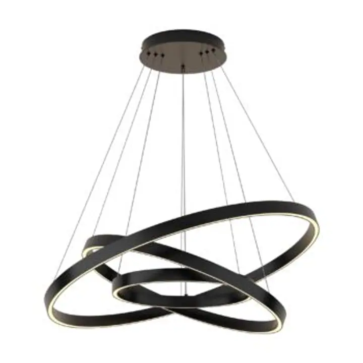 Pendant lamp MOD058PL-L100B3K
