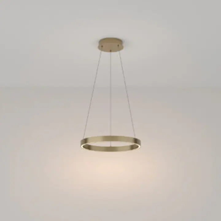 Pendant lamp MOD058PL-L22BS3K