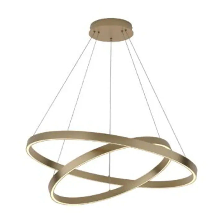 Pendant lamp MOD058PL-L74BS3K