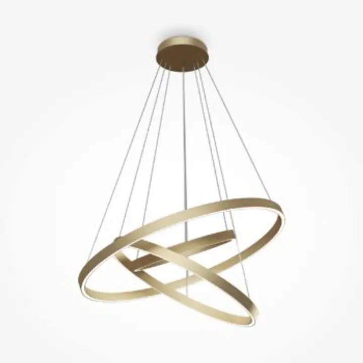 Pendant Lamp MOD058PL-L100BS4K