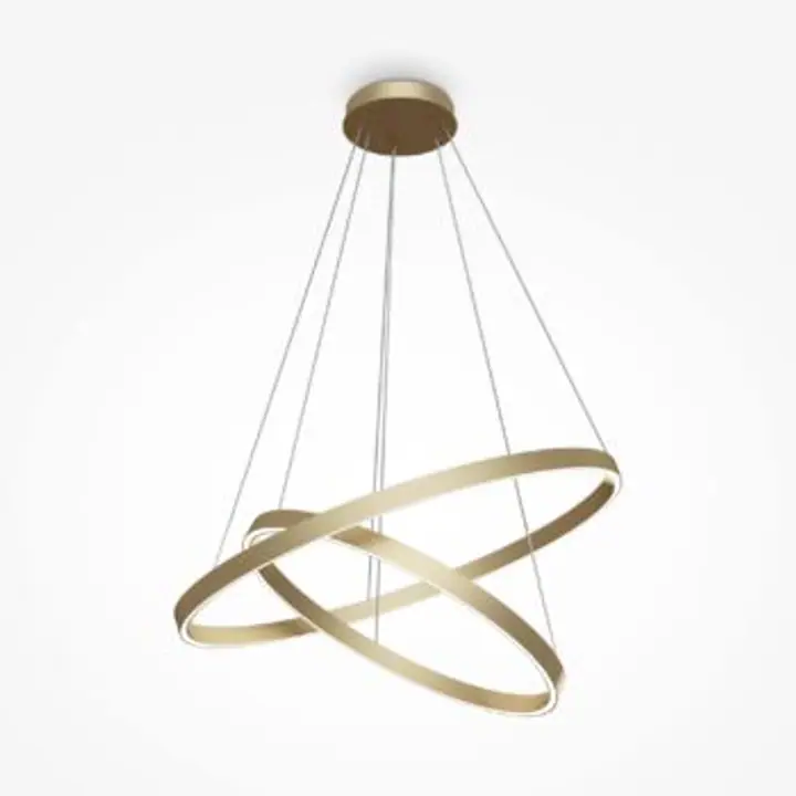 Pendant Lamp MOD058PL-L74BS4K