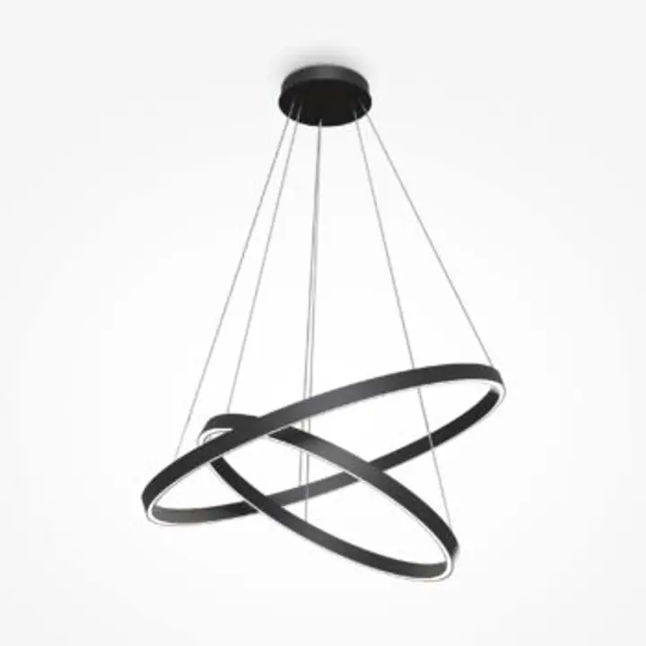 Pendant Lamp MOD058PL-L74B4K