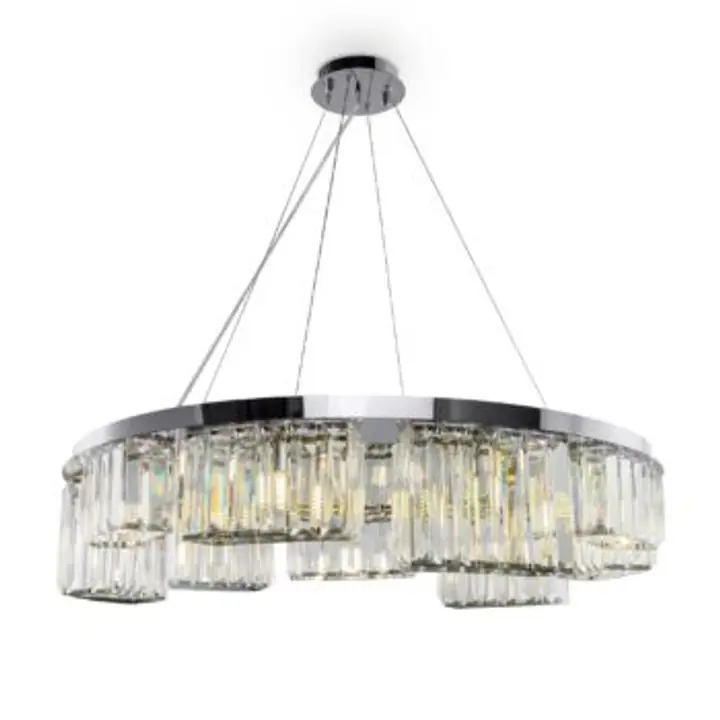 Pendant Lamp MOD083PL-09CH