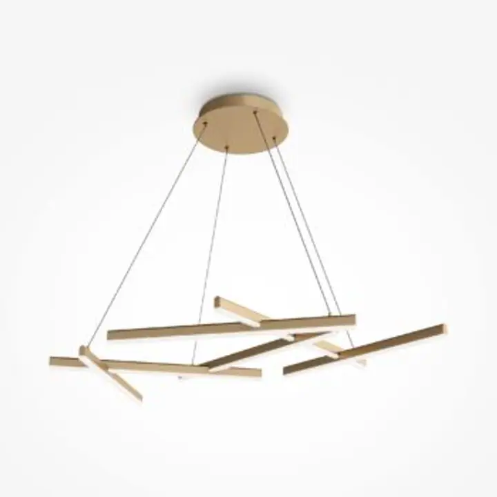 Pendant Lamp MOD016PL-L75MG3K