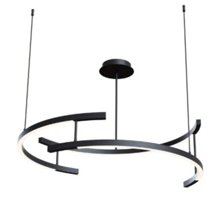 Pendant Lamp MOD054PL-L52B4K