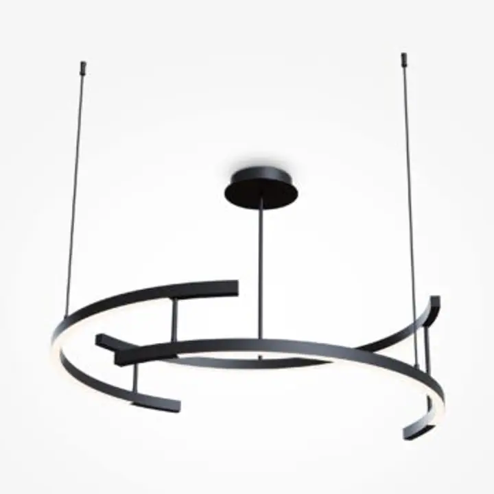 Pendant Lamp MOD054PL-L52B3K