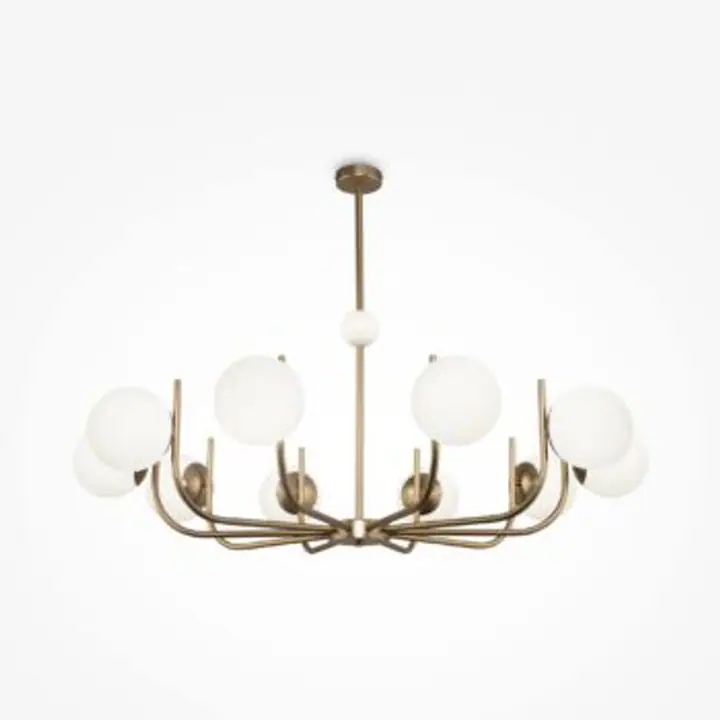 Pendant Lamp MOD109PL-10BS