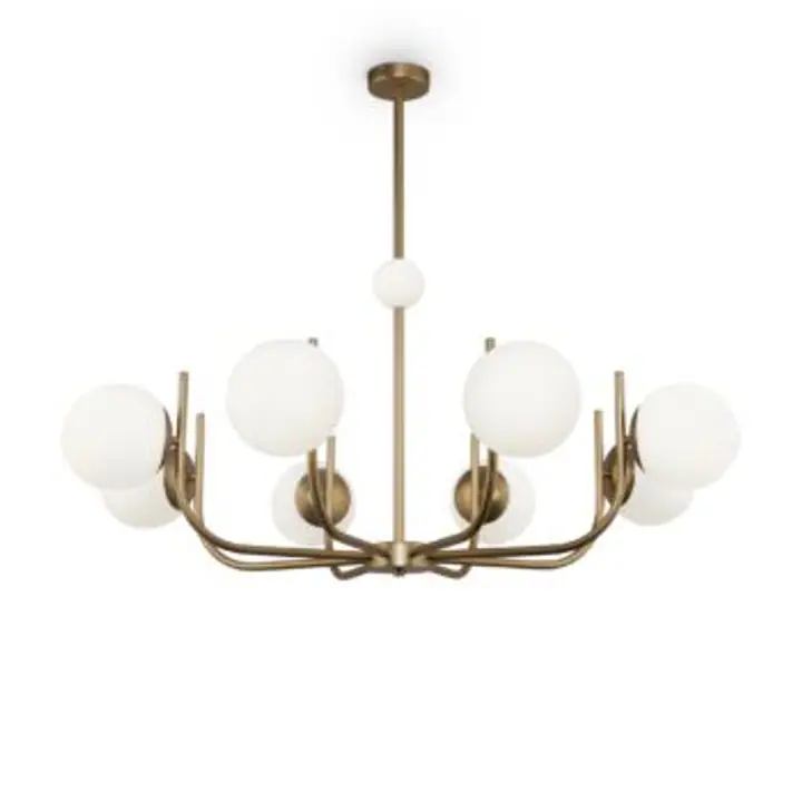 Pendant Lamp MOD109PL-08BS