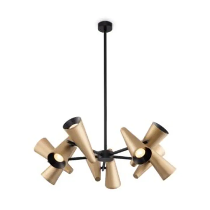 Pendant Lamp MOD095PL-10BS