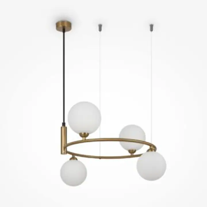 Pendant Lamp MOD013PL-04BS1