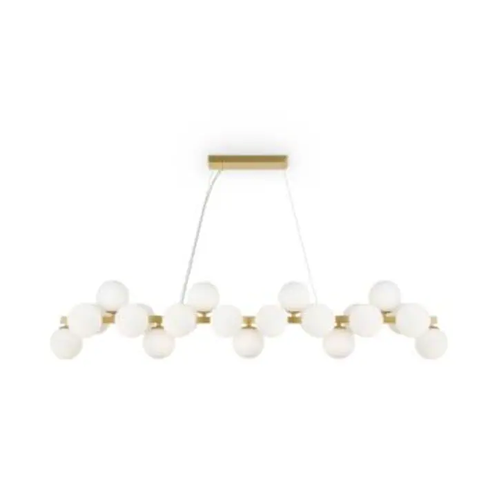 Pendant Lamp MOD547PL-25BS
