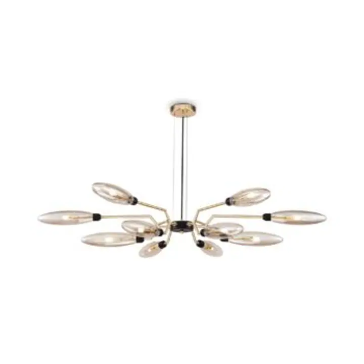 Pendant Lamp MOD012CL-12G
