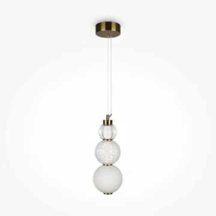 Pendant lamp P069PL-L16G3K