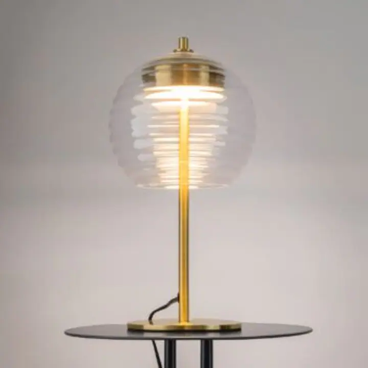Table Lamp P060TL-L12BSK1